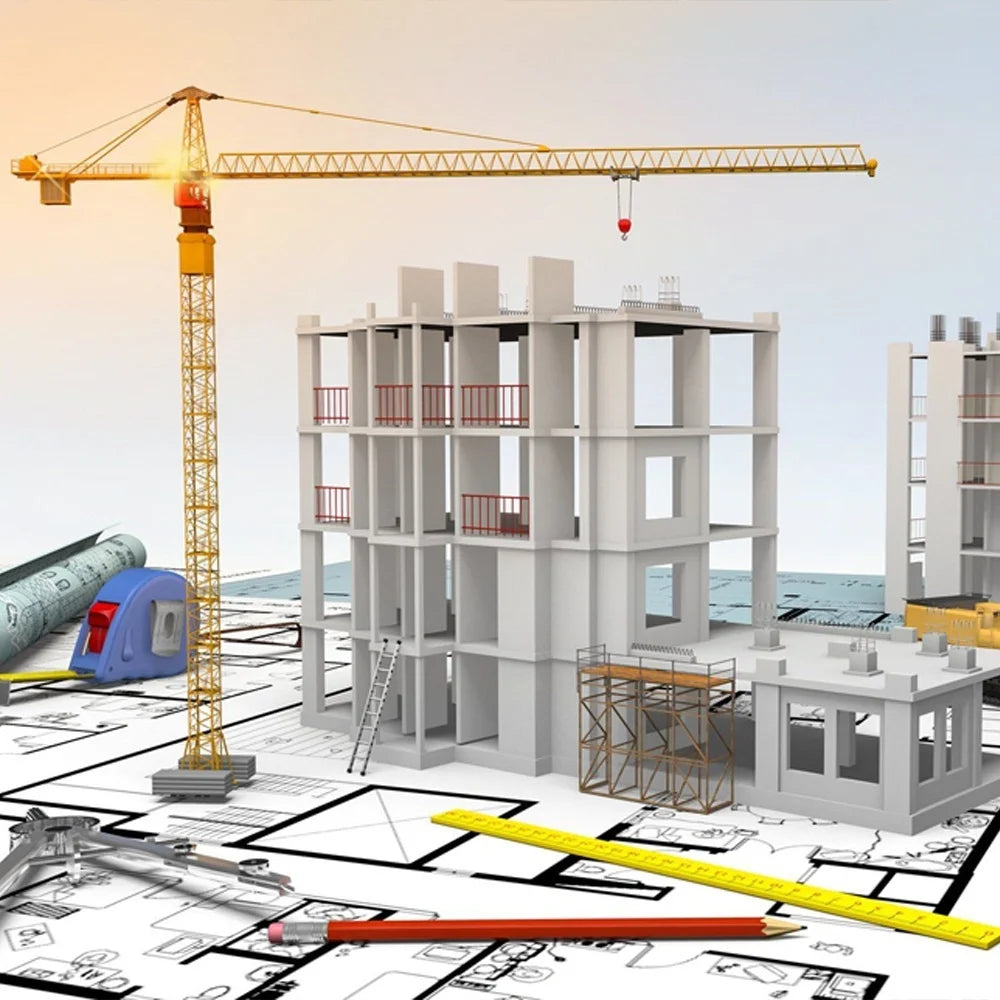 Integrated Design & Structure